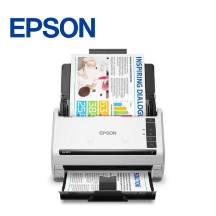 Escaner epson ds-530x documental a4 45ppm/90ipm 600dpi adf 100 hojas | ds-530x
