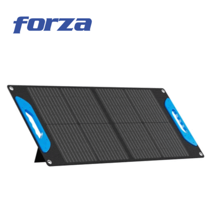 Panel Solar Portátil Forza FPV-T060W Titan | FPV-T060W