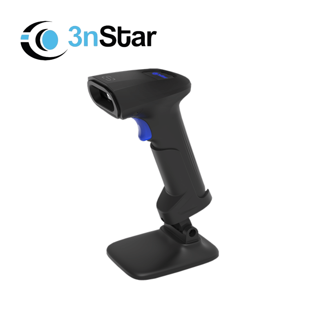 Lector de Código de Barras 3NSTAR 1D/2D, USB | SC415