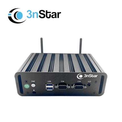 PC 3NSTAR 8GB 500GB INDUSTRIAL FANLESS | PC086WV