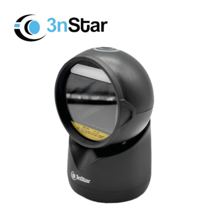 Lector de Código de Barras 3NSTAR Manos Libres Omni-direccional 2D | SC504
