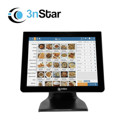 Monitor Táctil 3NSTAR Capacitivo15" sin Bisel | TCM008